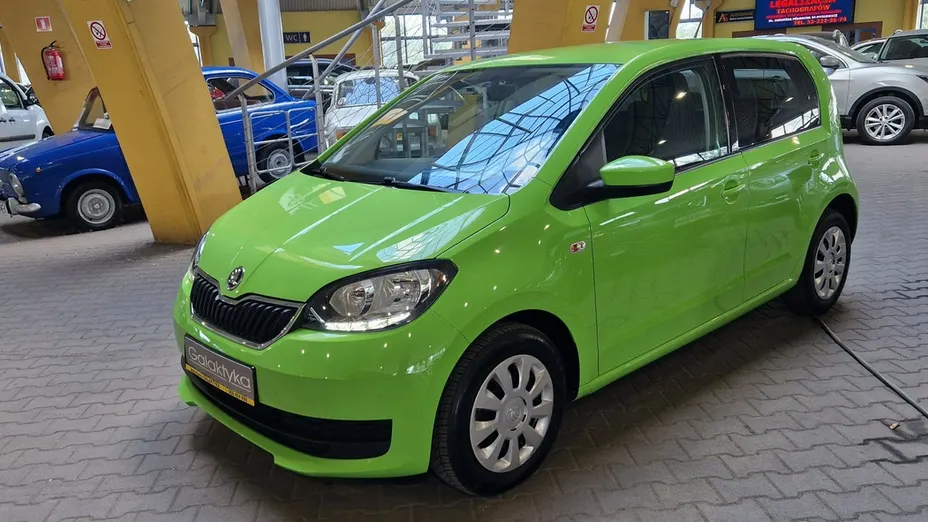 SKODA Citigo -