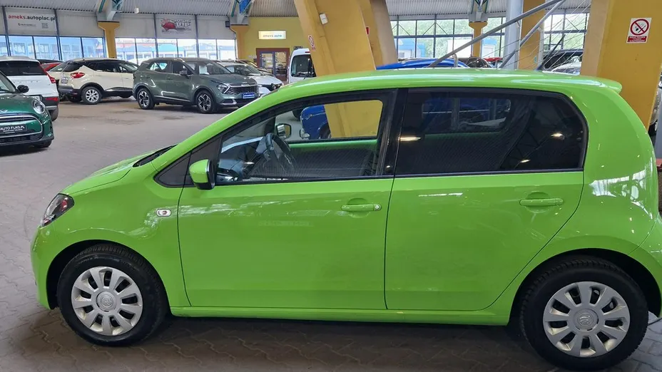 SKODA Citigo -
