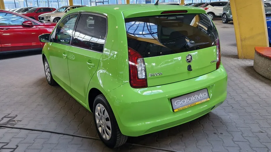SKODA Citigo -