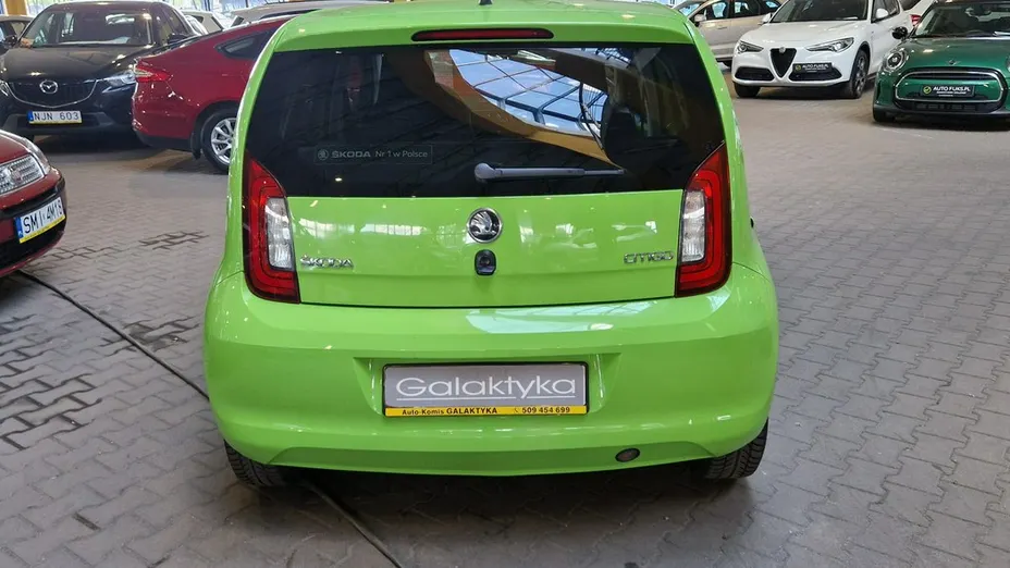 SKODA Citigo -