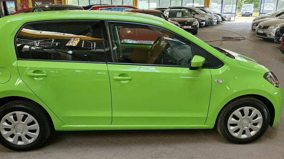 SKODA Citigo -
