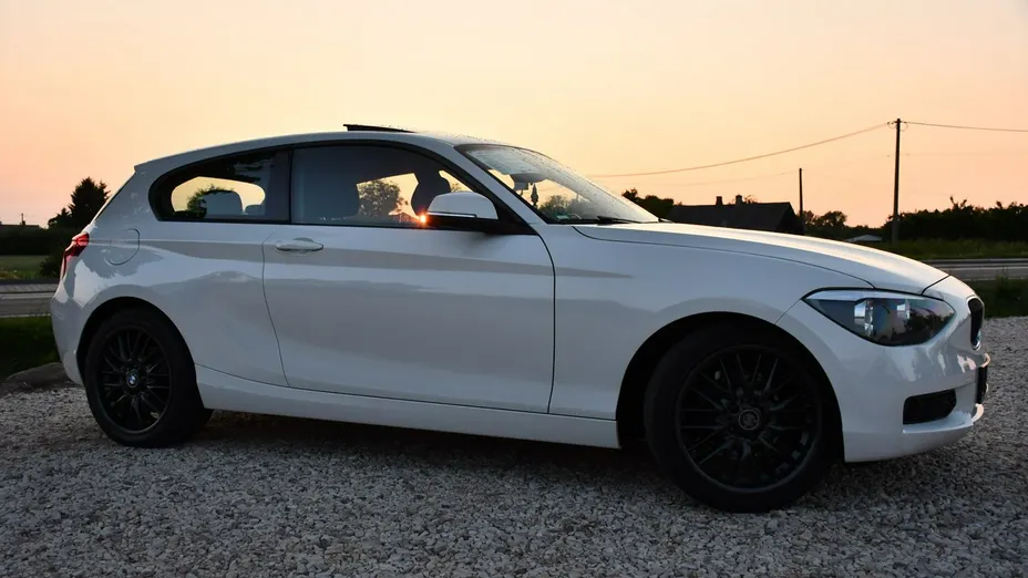 BMW Seria 1 -
