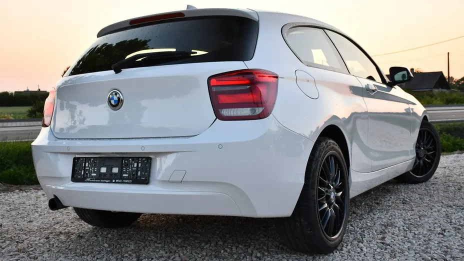 BMW Seria 1 -
