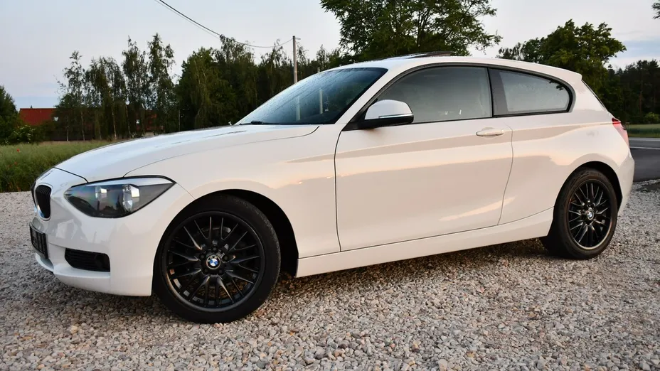 BMW Seria 1 -