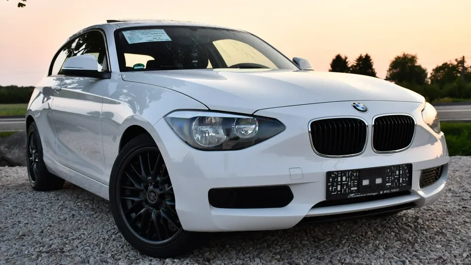 BMW Seria 1 -