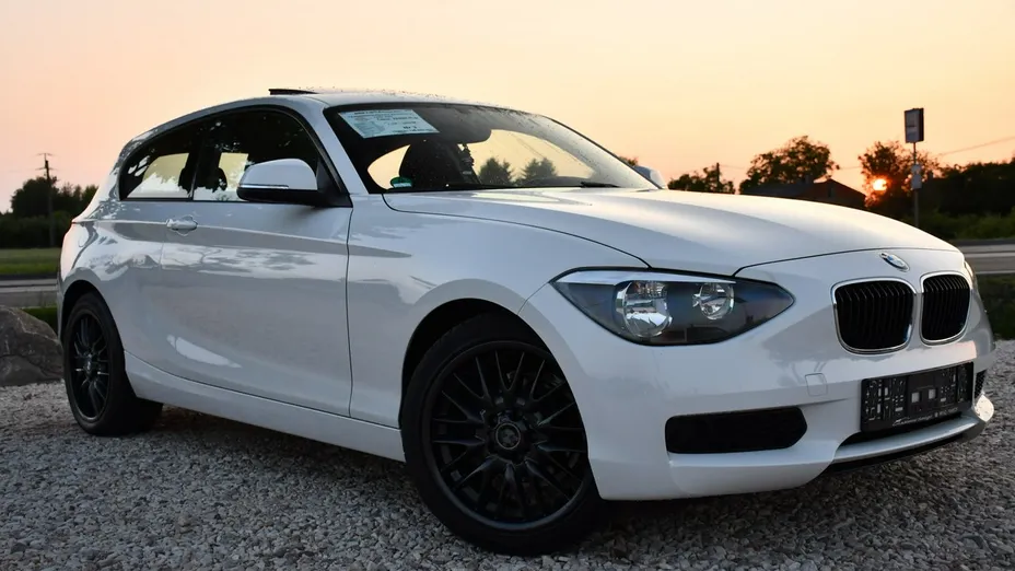 BMW Seria 1 -