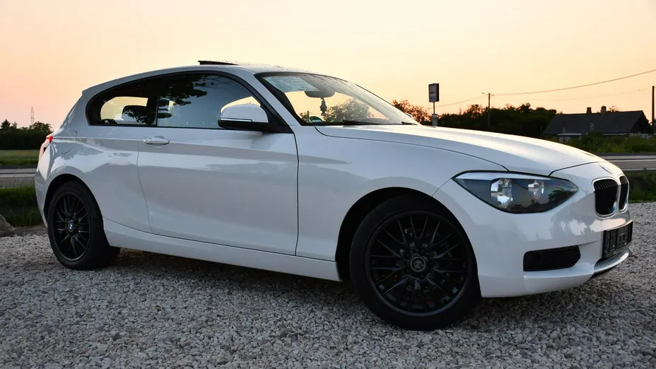 BMW Seria 1 -