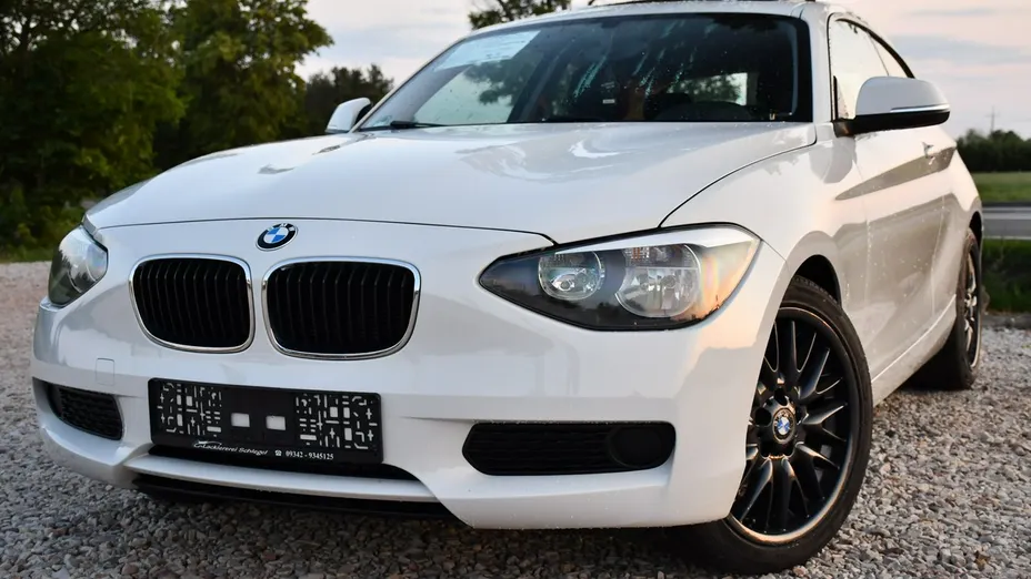 BMW Seria 1 -
