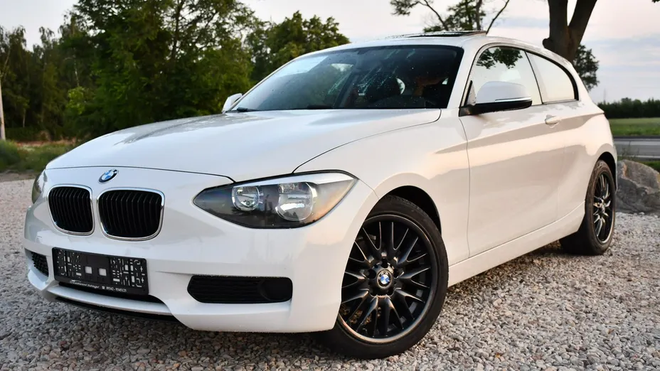 BMW Seria 1 -