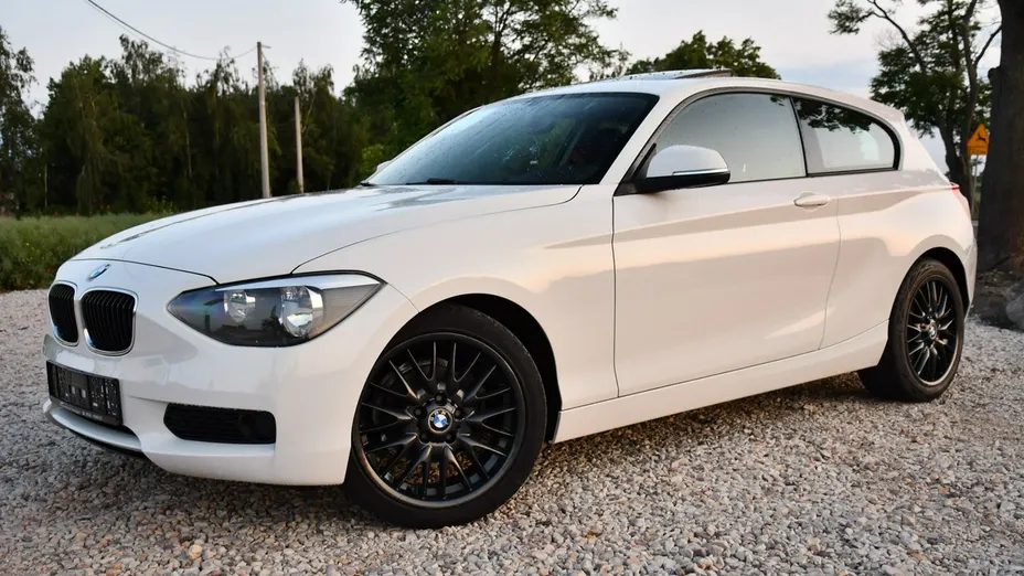 BMW Seria 1 -