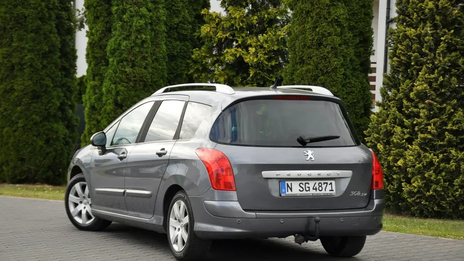 PEUGEOT 308 -