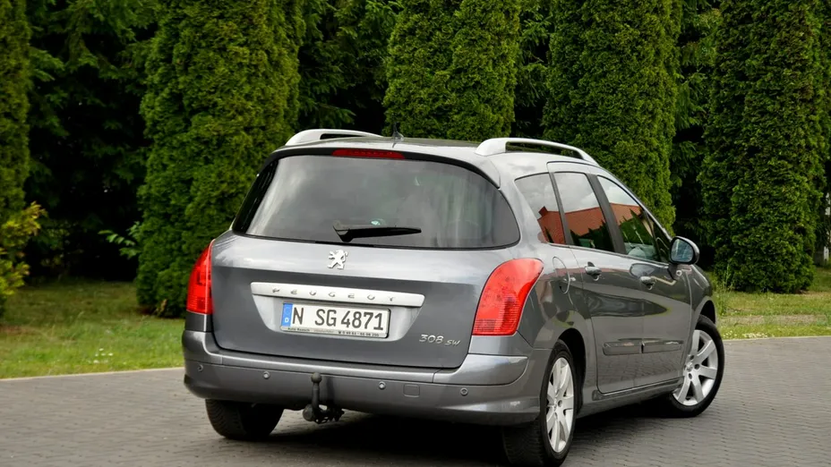 PEUGEOT 308 -