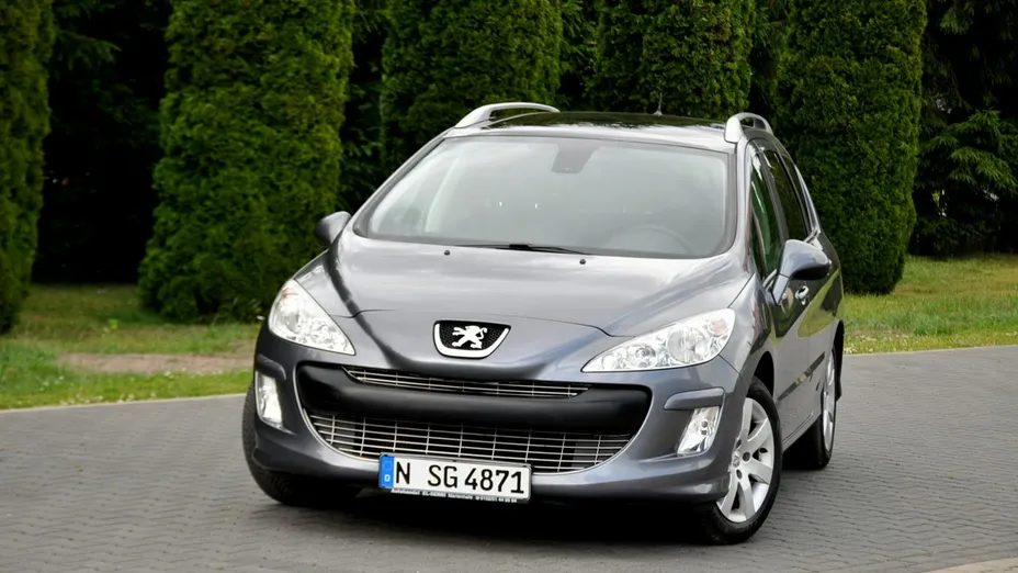 PEUGEOT 308 -