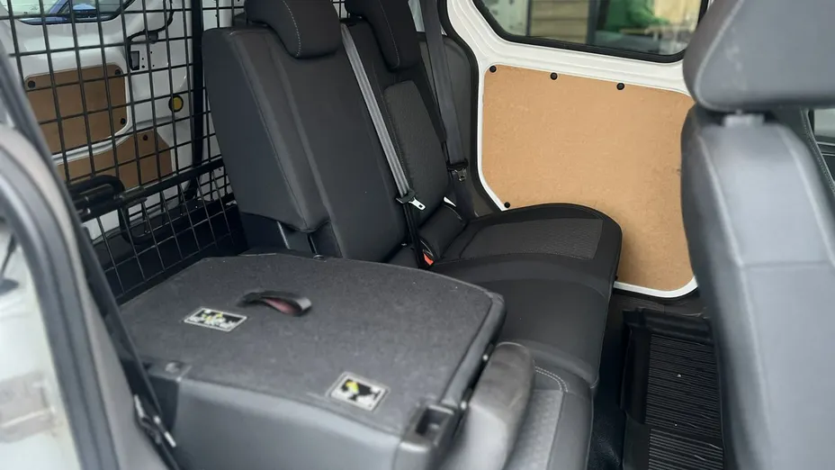 FORD Transit Connect -