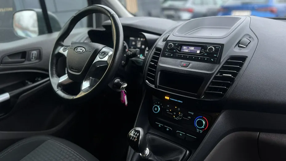 FORD Transit Connect -