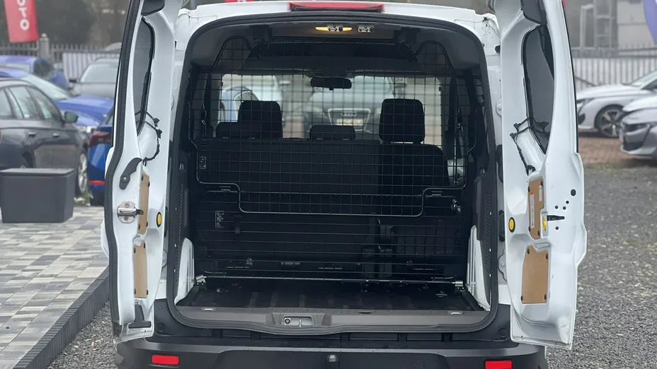 FORD Transit Connect -