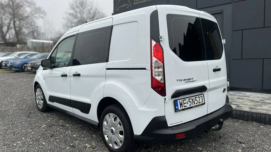 FORD Transit Connect -