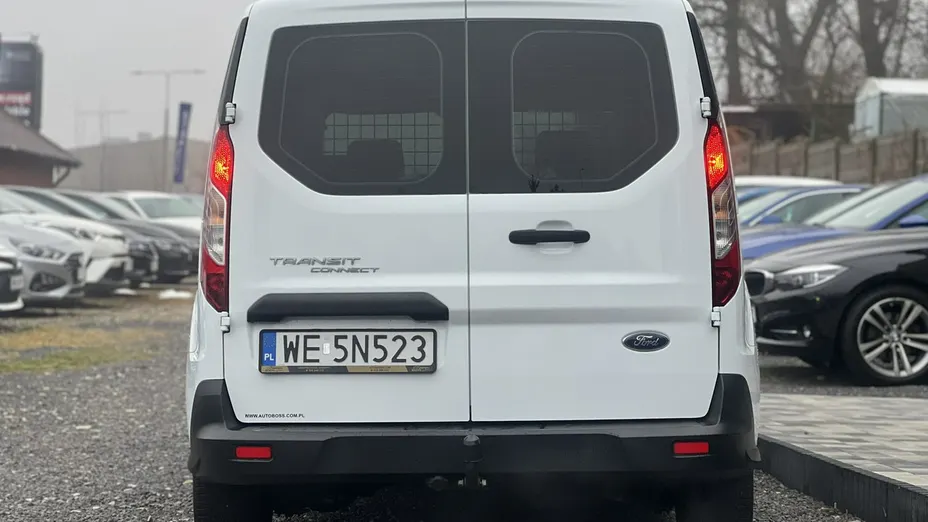 FORD Transit Connect -