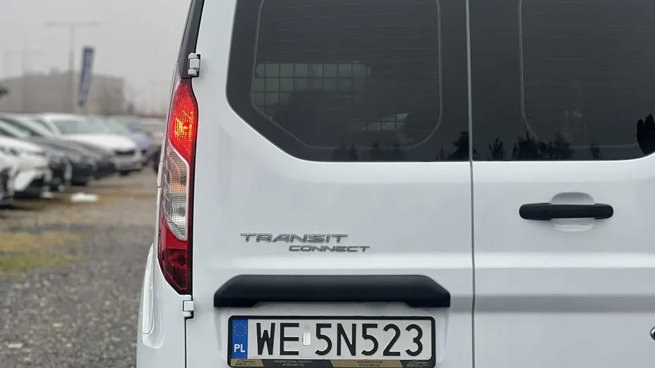 FORD Transit Connect -