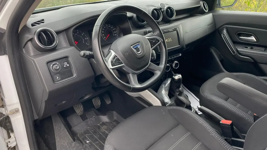 DACIA Duster -