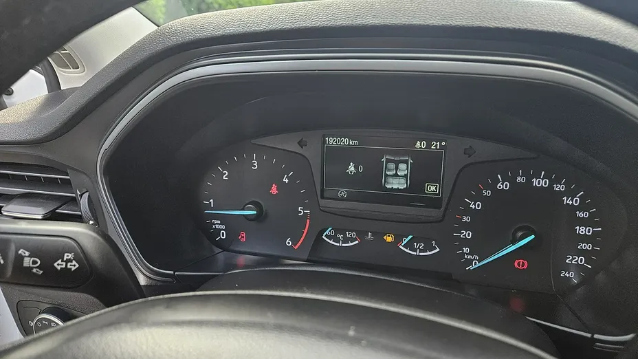 FORD Focus -