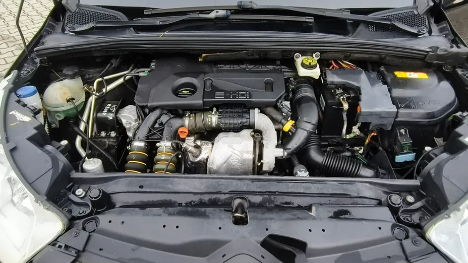 CITROEN DS4 -