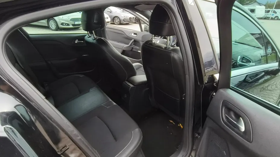 CITROEN DS4 -