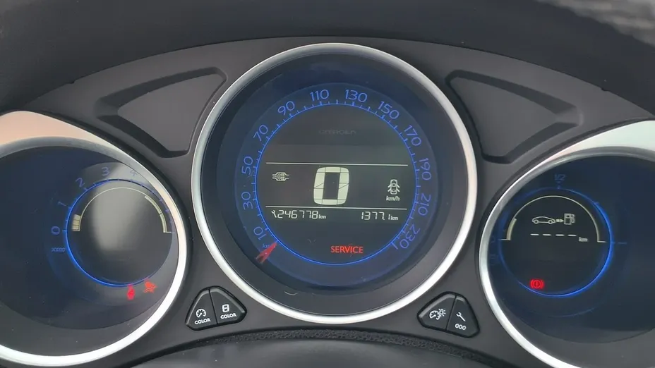 CITROEN DS4 -