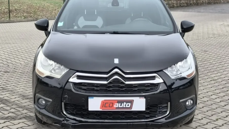 CITROEN DS4 -