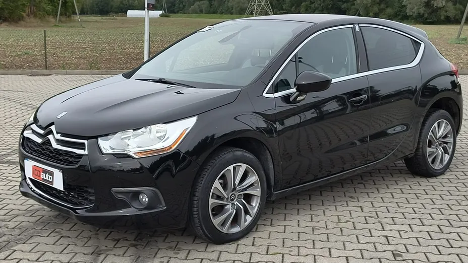 CITROEN DS4 -