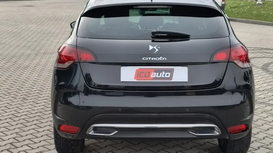 CITROEN DS4 -