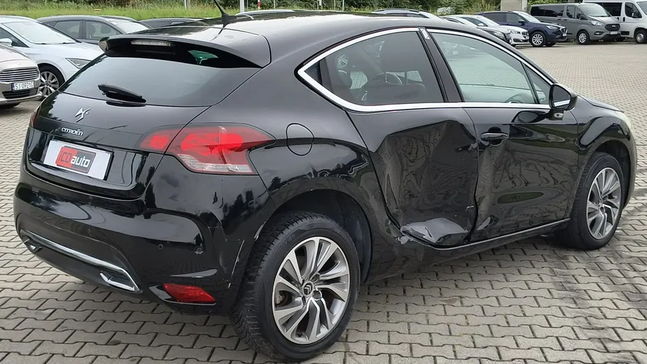 CITROEN DS4 -