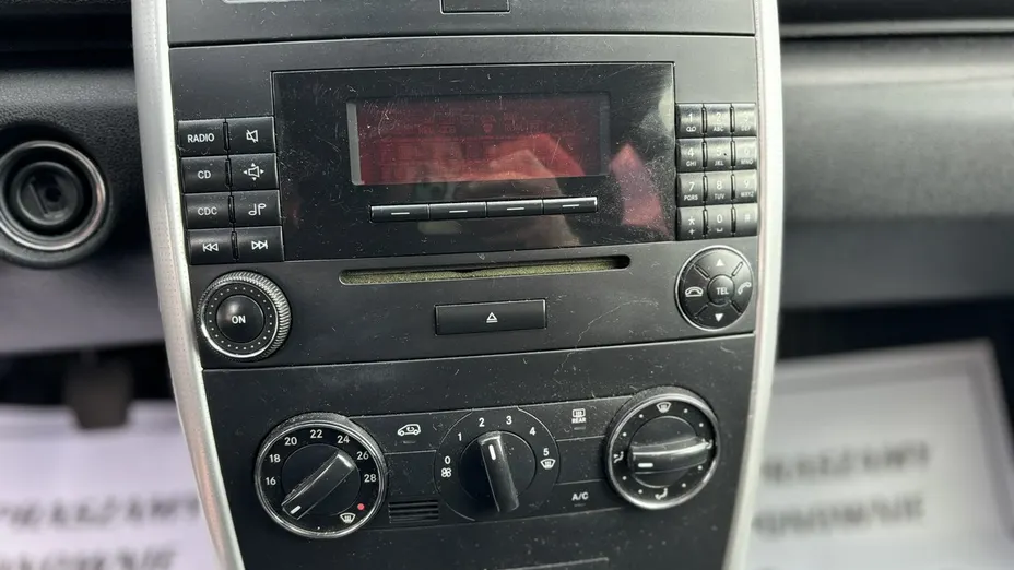 MERCEDES-BENZ A Klasa -