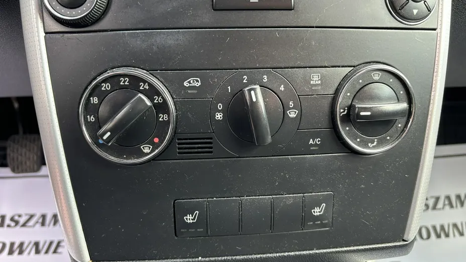 MERCEDES-BENZ A Klasa -