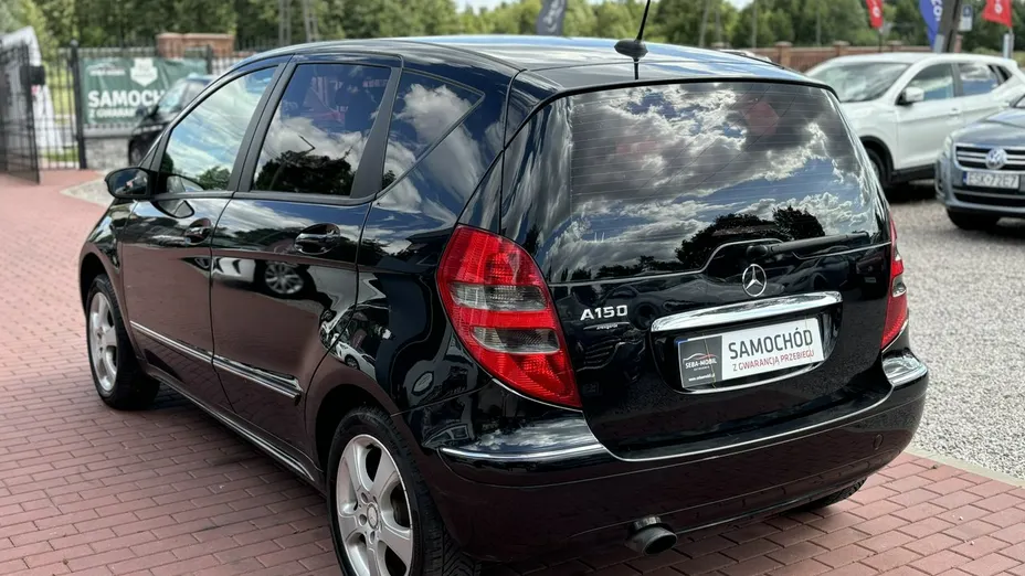 MERCEDES-BENZ A Klasa -