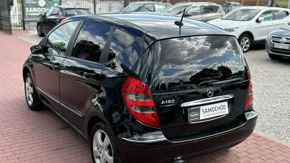 MERCEDES-BENZ A Klasa -