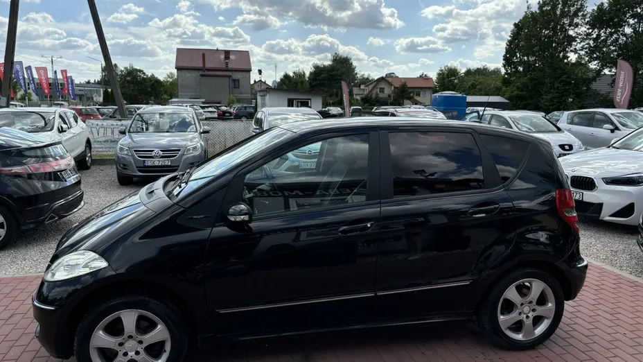 MERCEDES-BENZ A Klasa -