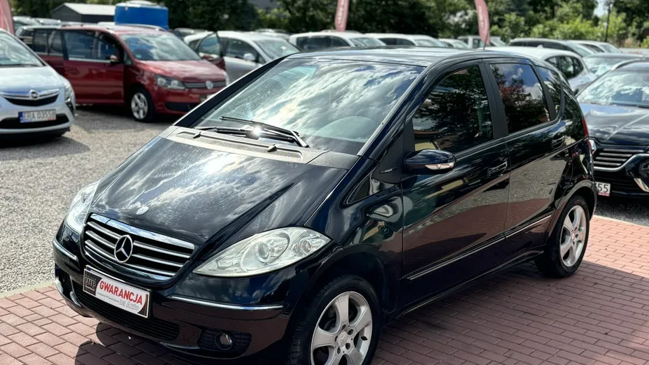 MERCEDES-BENZ A Klasa -