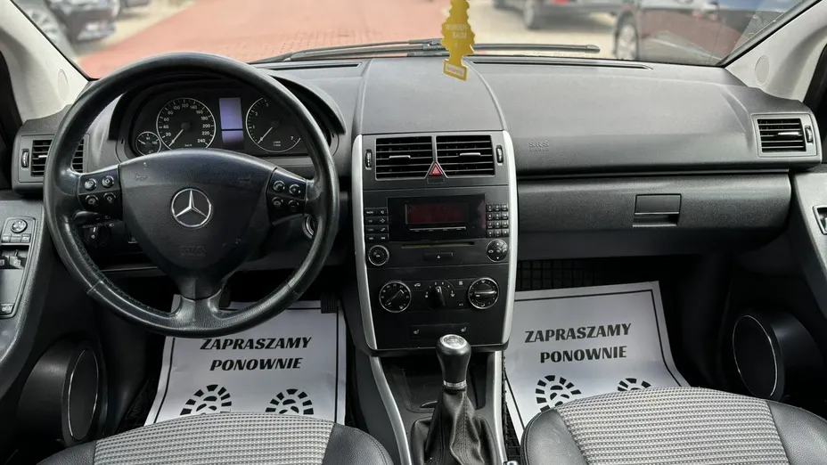 MERCEDES-BENZ A Klasa -