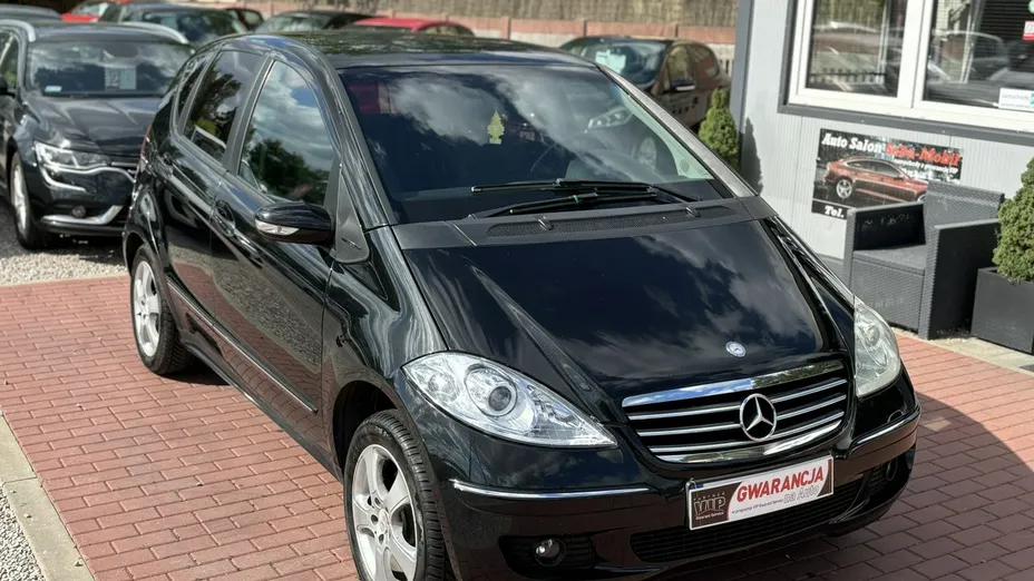 MERCEDES-BENZ A Klasa -