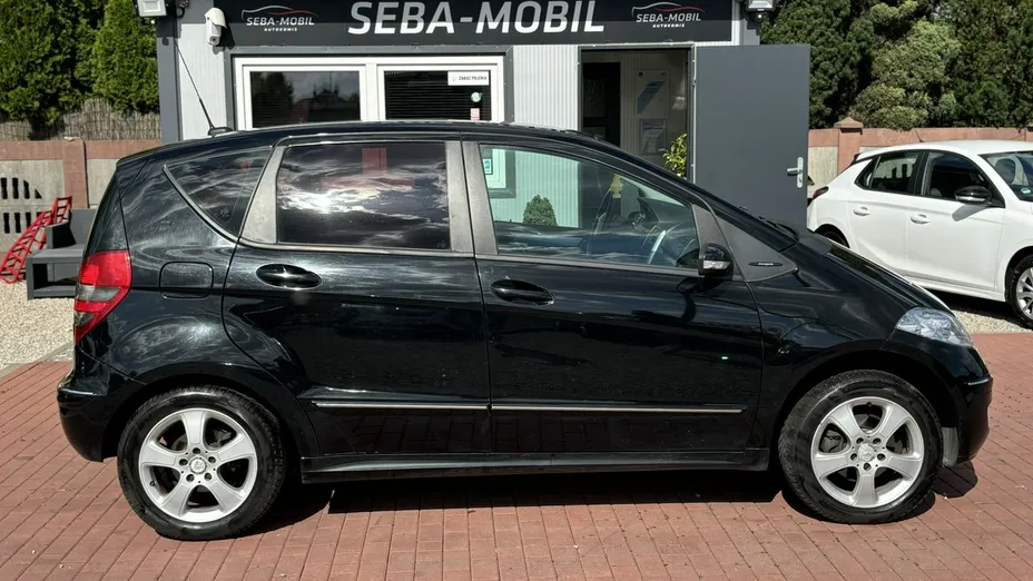 MERCEDES-BENZ A Klasa -