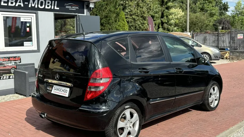 MERCEDES-BENZ A Klasa -