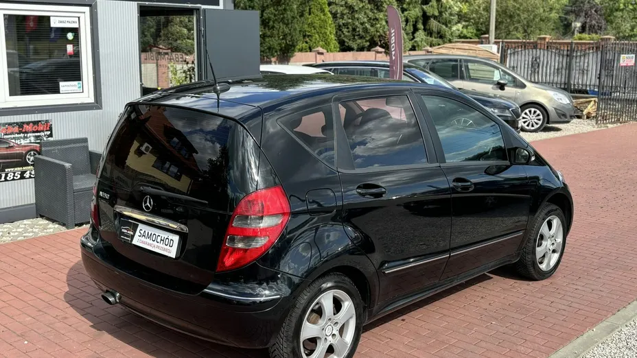 MERCEDES-BENZ A Klasa -