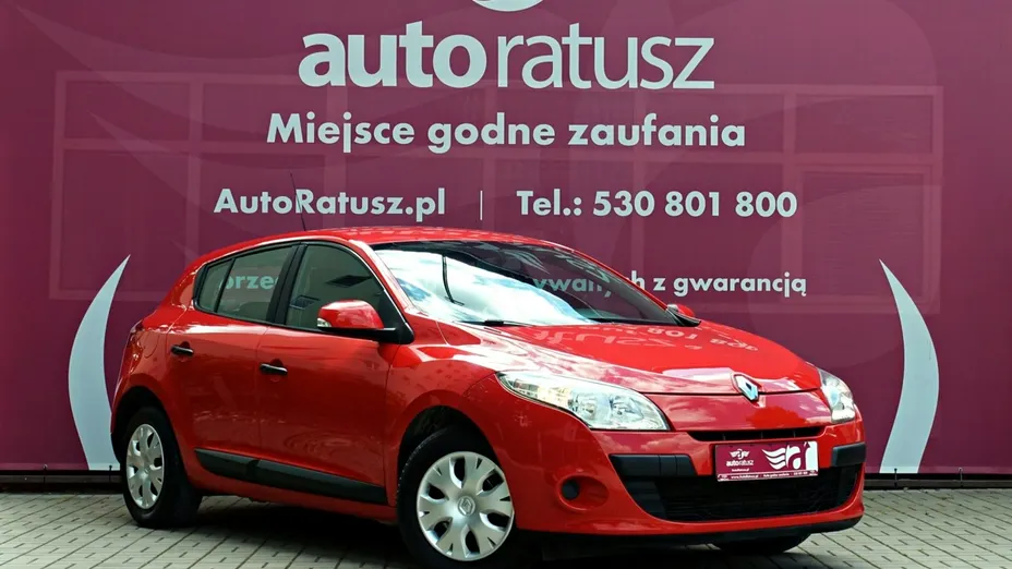 RENAULT Megane -
