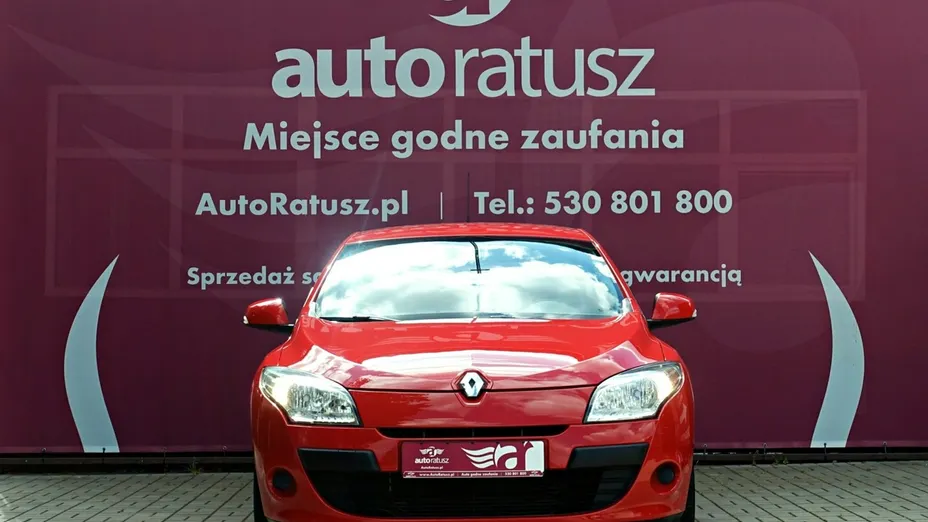 RENAULT Megane -