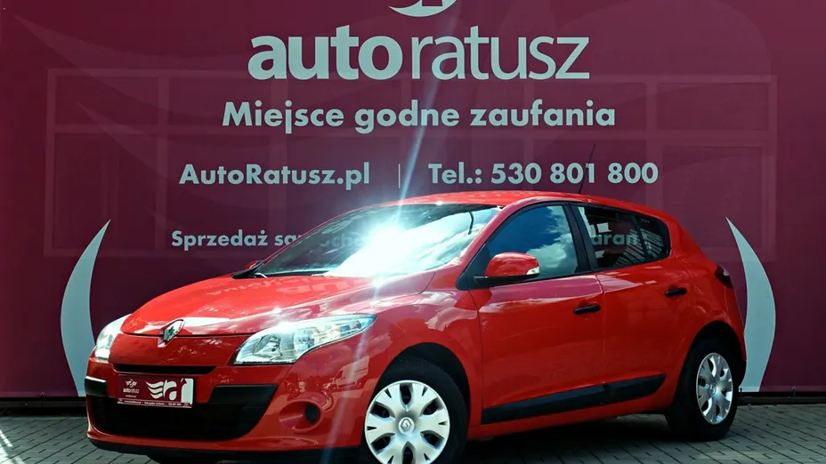 RENAULT Megane -