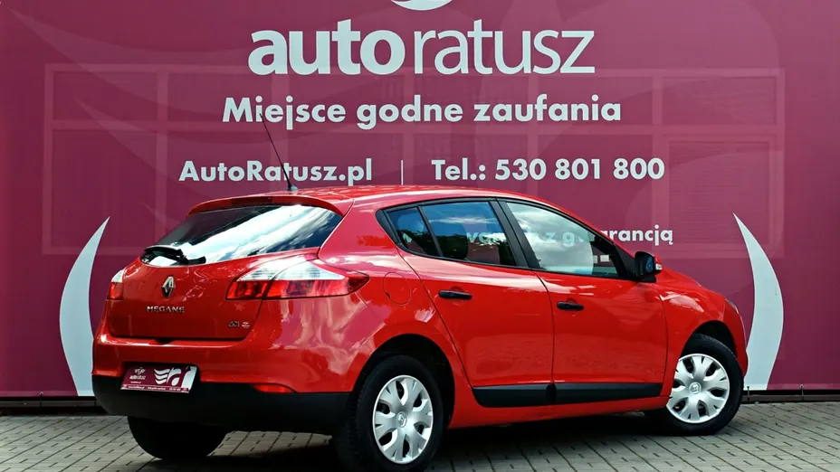 RENAULT Megane -