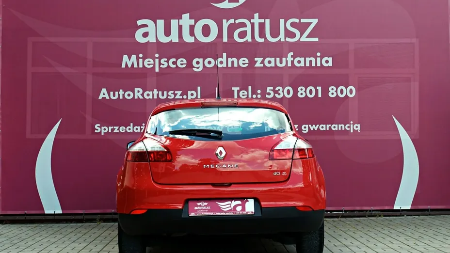 RENAULT Megane -