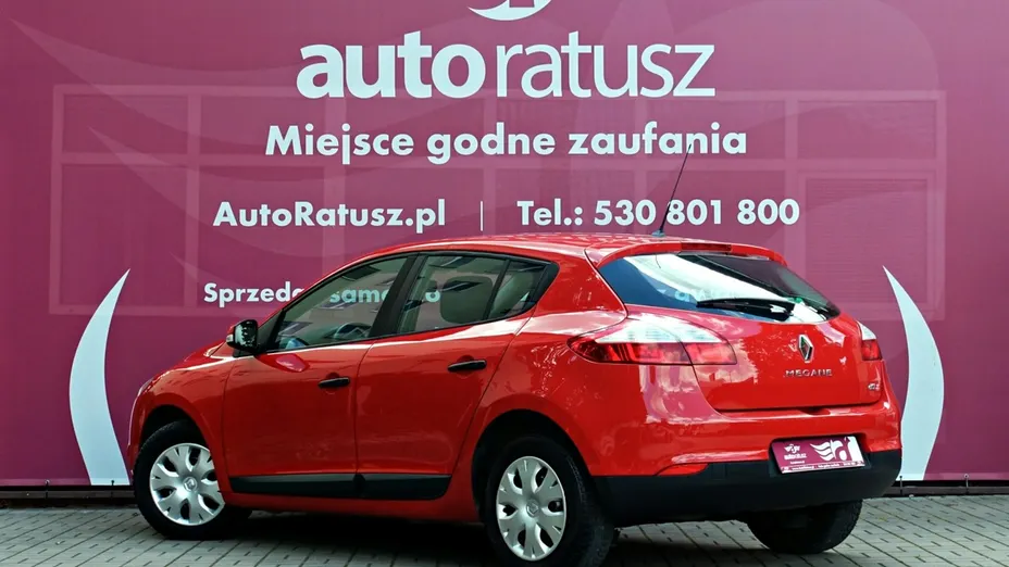 RENAULT Megane -