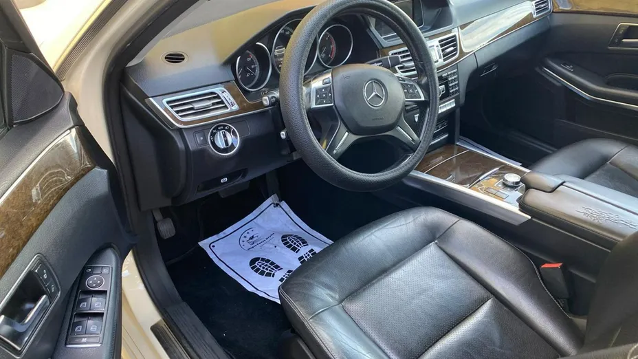 MERCEDES-BENZ E Klasa -